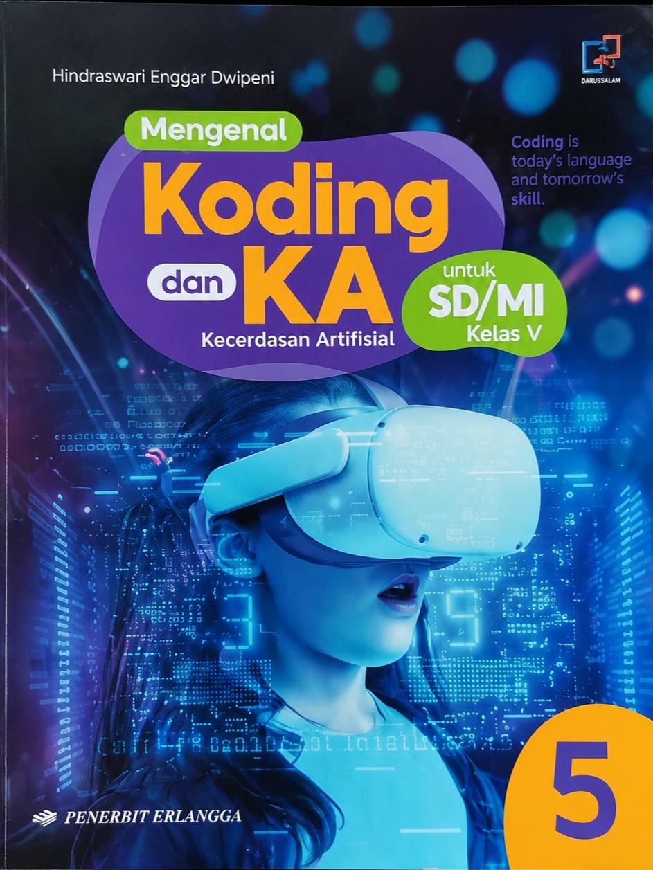 Koding Dan KA Kelas 5